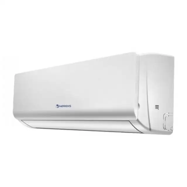Aparat de aer conditionat NØRDIS SIRIUS, 9000 BTU, WI-FI, Clasa A++/A+, incalzire-racire, Display, Filtru aer 6 straturi cu carbune activ si ioni de argint, 2.6 KW / 2.7 KW