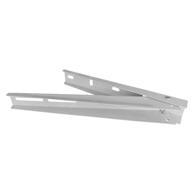 Set console de fixare, rabatabile, pentru sustinere unitate exterioara aer conditionat 18000 - 24000 BTU, 2 bucati / set, 550x500x1.8mm
