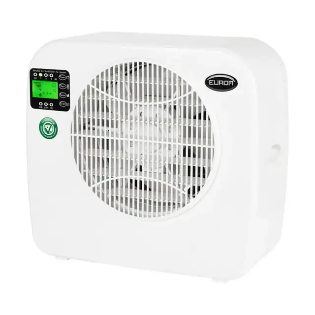 Aparat aer conditionat pentru rulote sau autorulote tip mini split, 3200 BTU, AC3201E EUROM