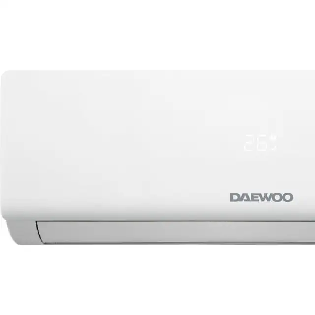 Aparat Aer Conditionat, Daewoo DAC-18CHSDB-NK, 18000 BTU, alb
