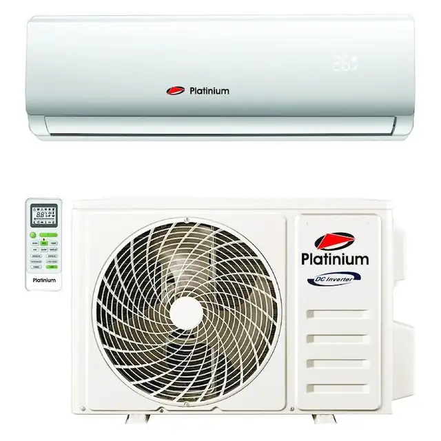 Aparat Aer Conditionat Platinium Focus 9000 BTU, PF9K-WF56, Wi-Fi, Sterilizare 56°C, cu Kit de Instalare Inclus