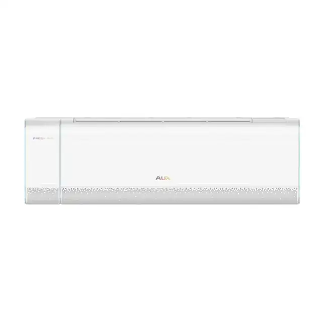 Aer condiționat AUX Q-PLUS ASW-H09B6C4/BQAR3DI-C1, Wi-Fi, Sterilizare UV, Alb, 9000 BTU