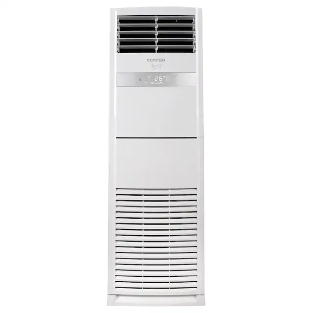 Aer conditionat tip Coloana 55000 BTU, Full Inverter, Conter Breeze, Trifazat – Kit si instalare incluse