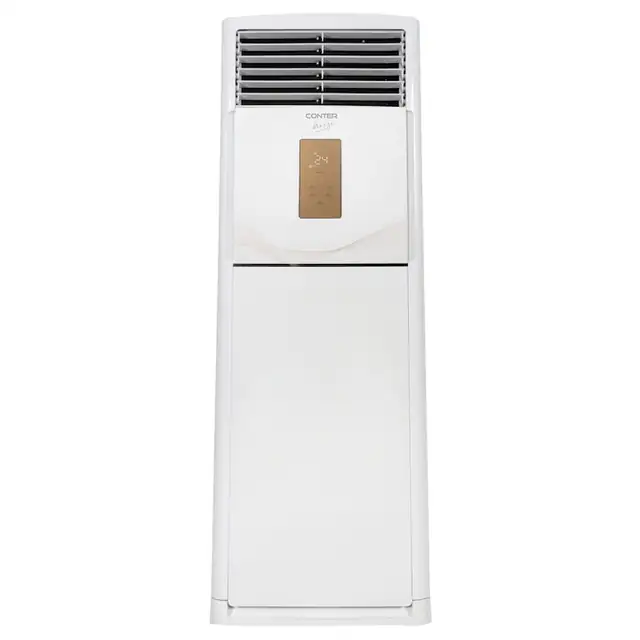 Aer conditionat tip Coloana, 48000 BTU, Full Inverter, Conter Breeze, Trifazat – Kit si instalare incluse