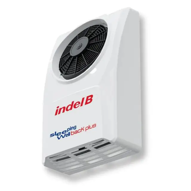 Aer conditionat IndelB Sleeping Well BACK PLUS 1.6 kW, 5400 BTU, dimensiuni 696x463x187.5mm