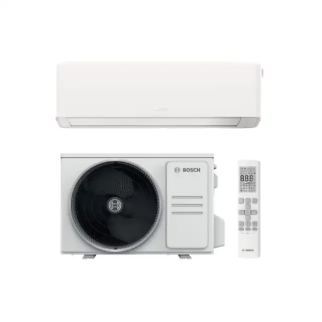 Aparat de aer condiționat Bosch Climate 7000i, 14000 BTU, Wi-Fi, alb