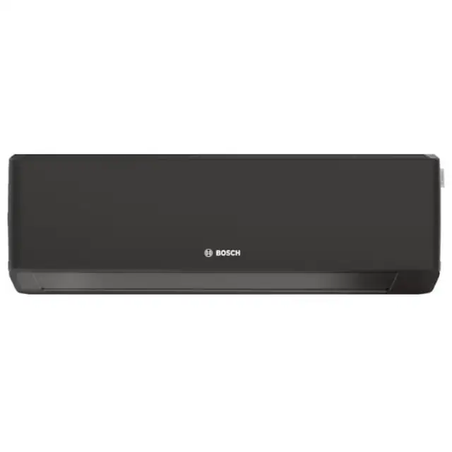 Unitate interioară aer condiționat Bosch CL7000i - CL7001iU W 35 Eb, 12000 BTU/h, neagră