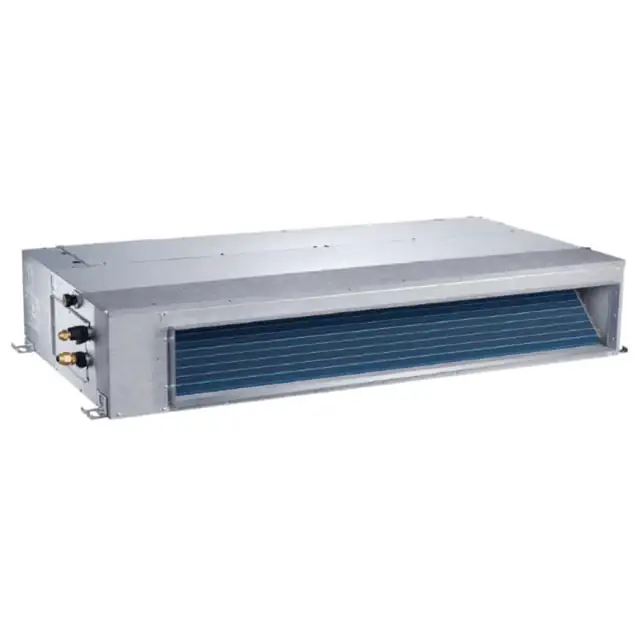 Unitate internă aer condiționat tip duct Bosch CL5000iU D 53 E, 48000 BTU, design compact, eficiență ridicată