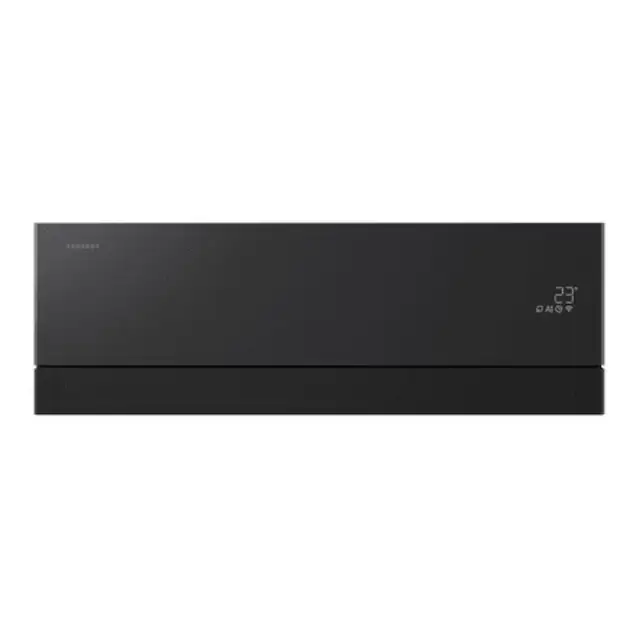 Aparat de aer conditionat Samsung Windfree Premiere+ WI-FI 9000 BTU, Clasa A+++/A+++, filtru 4 in 1, PM2.5, Radar Sensor, AI Motion Wind, AI Auto Comfort, AR70H09CAABNEU/AR70H09CAAWXEU, negru
