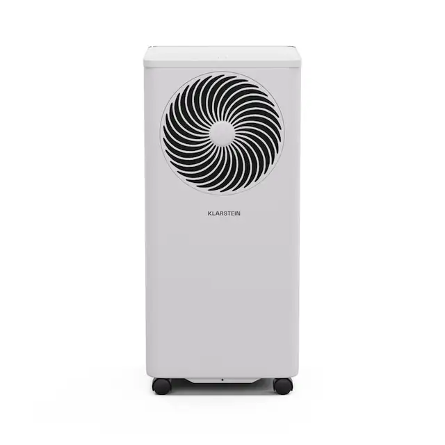 Klarstein, Aero Ring 9K – Aparat De Aer Conditionat Mobil Si Inteligent, Cu O Capacitate De 9.000 Btu, Pentru Spatii De Pana La 31 M², Cu Control Vocal