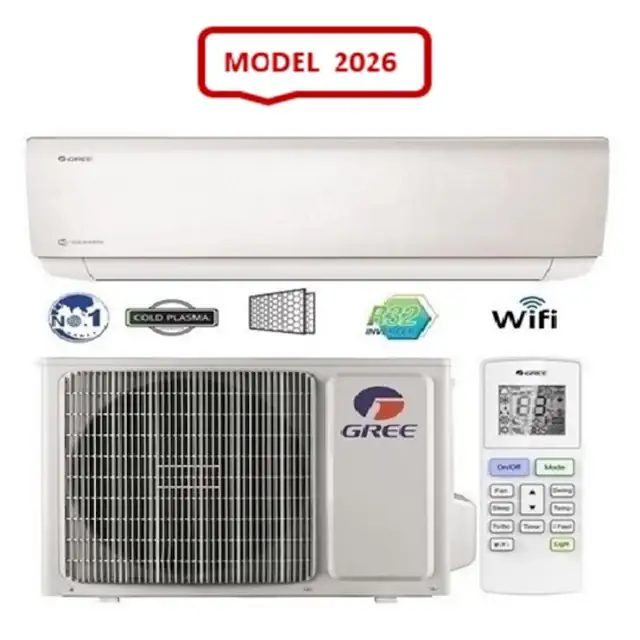 Aparat de aer conditionat Gree Bora 12000btu model 2026