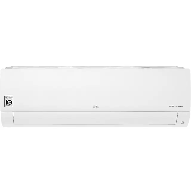 Aparat de aer conditionat LG Dualcool Special E - 24000 btu, Wi-Fi, A+/A+++, DualCool Inverter, Heat Pump, Auto Cleaning, 10 ani garantie compresor, EZ24CYN.CSK1/EZ24CYU.C241, Alb