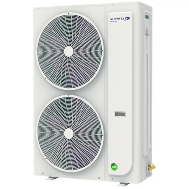 Aparat de aer conditionat tip coloana, montaj pardoseala, 55000BTU/h NORDSTAR 2025 [ NDFSIU-55K ], compresor TOSHIBA
