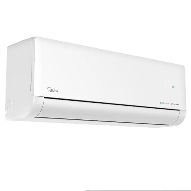 Aparat de aer conditionat Midea Solstice 9000 BTU EZ-09RD6-I MX2H-09RD6, AI EcoMaster, 180° Air Flow, Air Magic+, Functionare incalzire la -25°, WIFI Integrat