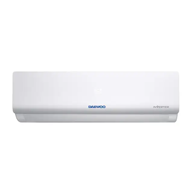 Aer conditionat Daewoo, 9000 Btu, Inverter, functie WI-FI, Clasa energetica A++, culoare alb