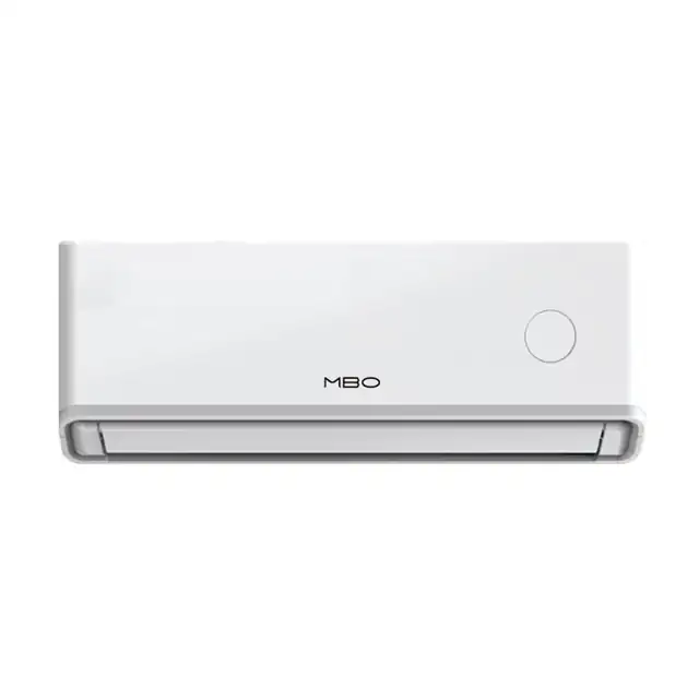 Aer conditionat MBO MBO-H09A4/MBR3DI-EU (Wi-Fi), Inverter, Wi-Fi, Sleep, Silent, Turbo, Timer, Autocuratare EcoClean, 9000 BTU, Clasa A++/A+, Alb
