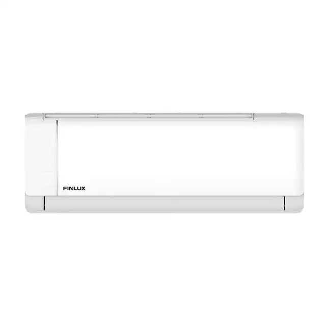 Aer conditionat Finlux 12AMO55EOS, Clasa A+++/A++, Mod Turbo, ECO, iClean, Flux 4D, 12000 BTU, Alb