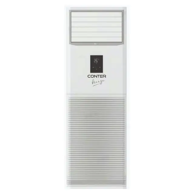 Aer conditionat tip Coloana Conter Breeze 33000 BTU, wi-fi, A++, full Inverter, compresor Highly
