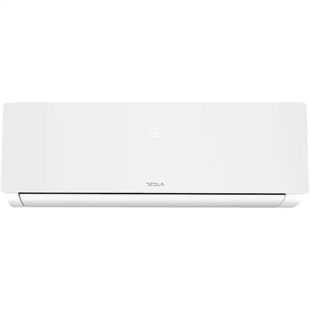 Aparat de aer conditionat Tesla Select Style TC35M211W, 12000 BTU, Clasa A++/, Inverter, Incalzire, Turbo, I Feel, Functie Antifungica, Mod Sleep, Flux de aer 4D, Functie racire la temp. scazute, Autocuratare, Timer, Filtru lavabil, R32, WiFi