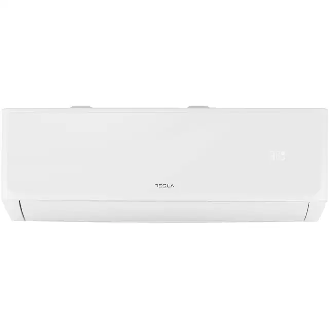Aparat de aer conditionat Tesla Ambient TD34TP1W, 12000 BTU, Clasa A++, Inverter, Incalzire, Turbo, I Feel, Functie Antifungica, Flux de aer 4D, Functie racire la temp. scazute, Autocuratare, Timer, Filtru lavabil, Carcasa anti-rugina, R32, WiFi