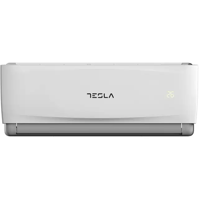 Aparat de aer conditionat Tesla Select TA36FFCL, 12000 BTU, Clasa A++, Inverter, Incalzire, Turbo, I Feel, Functie Antifungica, Autocuratare, Timer, Filtru lavabil, Carcasa anti-rugina, R32, WiFi, kit instalare 3m