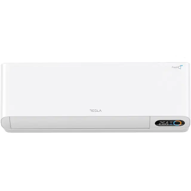 Aparat de aer conditionat Tesla Virtuoso TT38TF-1232IAW, 12000 BTU, WiFi, Clasa A+++, Inverter, Incalzire, Turbo, I Feel, Functie Antifungica, Flux de aer 3D, Autocuratare, WiFi