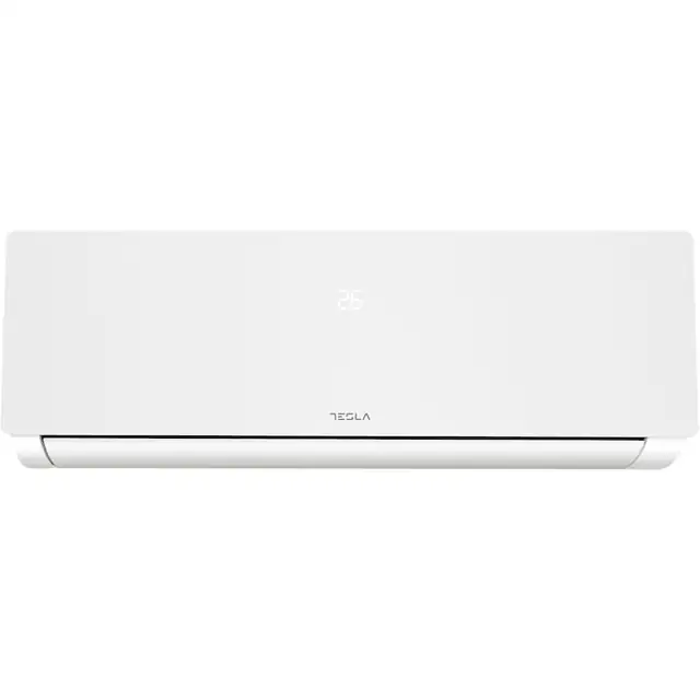 Aparat de aer conditionat Tesla Superior TC35G301, 12000 BTU, Clasa A++, Inverter, Incalzire, Turbo, I Feel, Functie Antifungica, Flux de aer 4D, Incalzire unitate externa, Autocuratare, Timer, Filtru lavabil, R32, WiFi, Kit de instalare