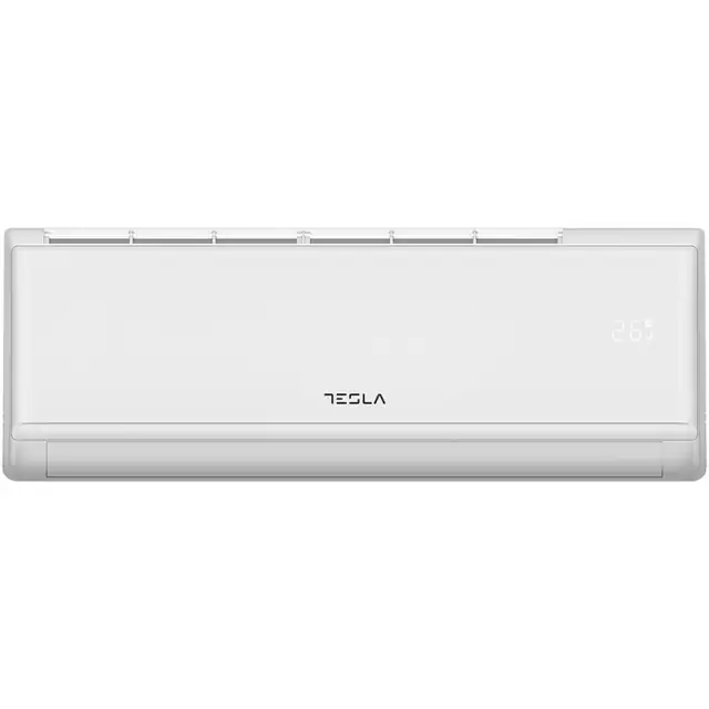 Aparat de aer conditionat Tesla Ambient TT68EXC1, 24000 BTU, Clasa A++, Inverter, Incalzire, Turbo, I Feel, Functie Antifungica, Mod super-mute, Flux de aer 3D, Flux de aer reglabil stanga-dreapta, Autocuratare, Timer, Filtru 3 in 1, R32, WiFi