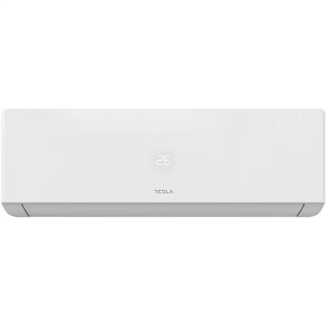 Aparat de aer conditionat Tesla Superior TC65G301, 24000 BTU, Clasa A++, Inverter, Incalzire, Turbo, I Feel, Functie Antifungica, Flux de aer 4D, Flux de aer reglabil stanga-dreapta, Autocuratare, Timer, Filtru, R32, WiFi
