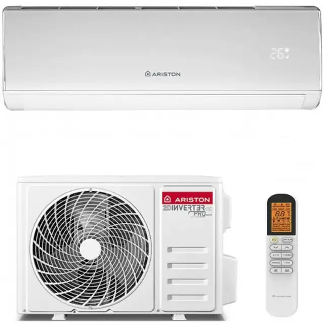 Aparat aer conditionat ARISTON KIOS NET 50 inverter 18000 BTU, Clasa A++/A+, WiFi incorporat