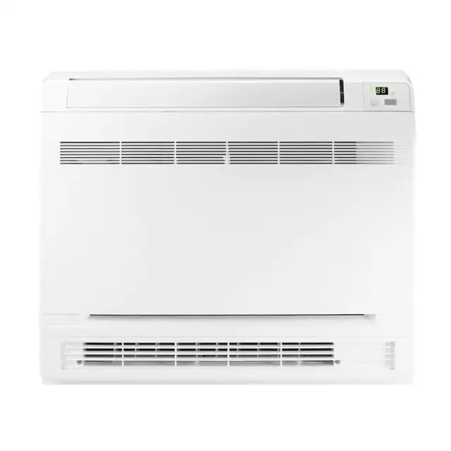 Aer conditionat tip consola Gree GEH09AAXB-K6DNA1A, Wi-Fi, Autocuratare, Turbo, 9000 BTU, Clasa A++/A+, Alb