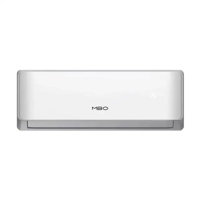 Aer conditionat MBO MBO-H24A4/AAR3DI-EU, Mod Turbo, ECO, Sleep, Ventilatie, 24000 BTU, Clasa A++/A+, Alb