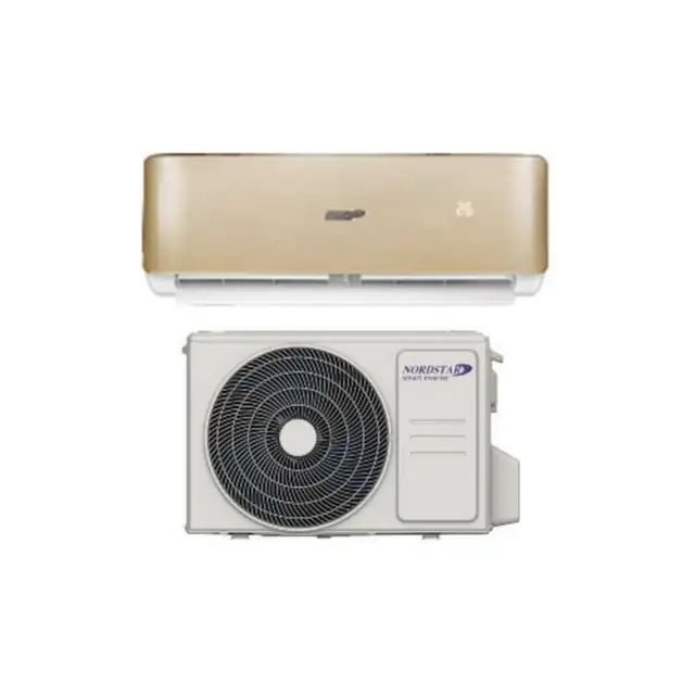 Aer conditionat NordStar - PEARL 12000 BTU, Control WI-FI, Mod ECO, Fllow Me, Filtru Cold Catalyst, Mod Turbo