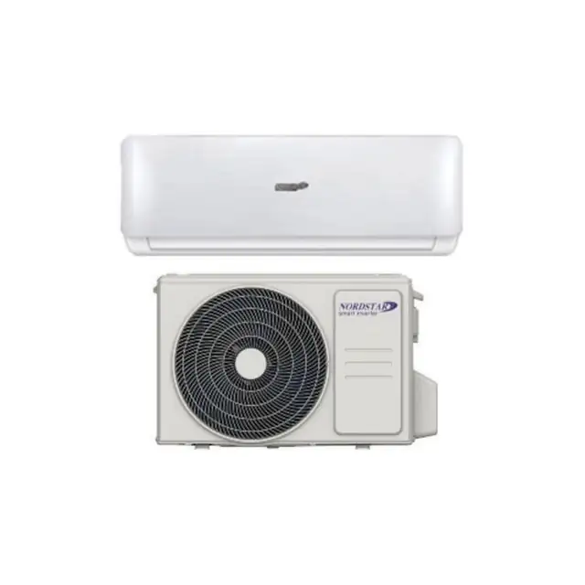 Aer conditionat NordStar - SILVER 12000 BTU, Control WI-FI, Mod ECO, Fllow Me, Filtru Cold Catalyst, Mod Turbo