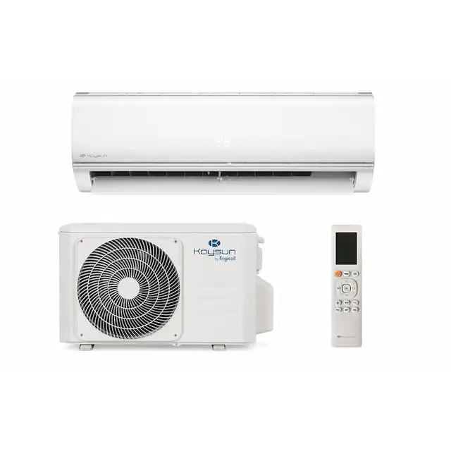 Aer conditionat Kaysun Casual, 12000 BTU, Alb, Wi-Fi