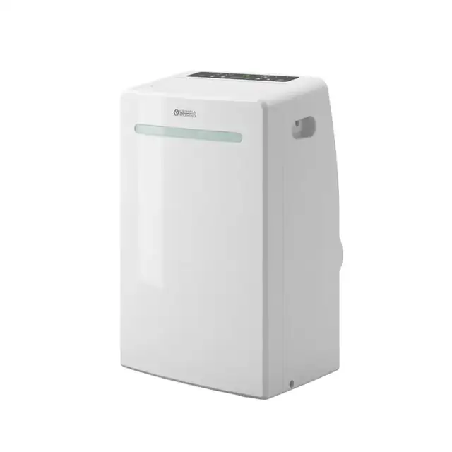 Aparat de aer conditionat portabil 3in1 Olimpia Splendid, Dolceclima Aira 10 A NW, 10000 BTU, potrivit pentru incaperi de pana la 80 m³, racire/dezumidificare/ventilatie, capacitate dezumidificare 2.58 l/h. 3 trepte viteza, mod Eco, autodiagnoza, alb