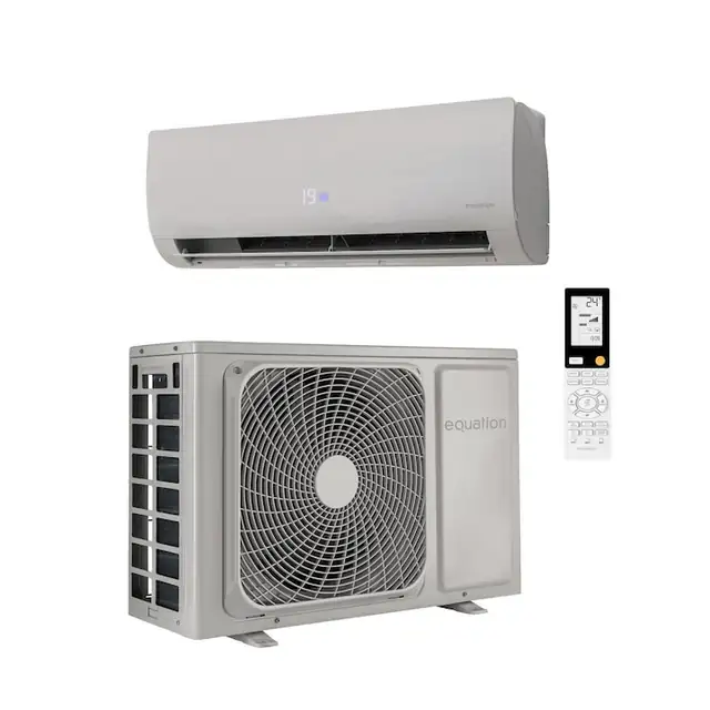 Aer conditionat Equation Virtus 12000 BTU, A+++, Wi-Fi