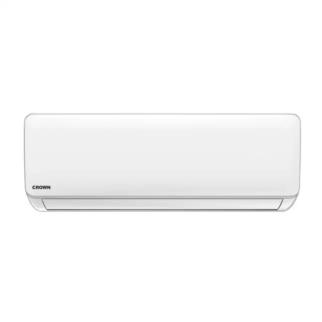 Aer conditionat Crown CIT-18FO62AS, Autocuratare, Autodiagnoza, Autorestart, Sleep, 18000 BTU, Clasa A++/A+, Alb