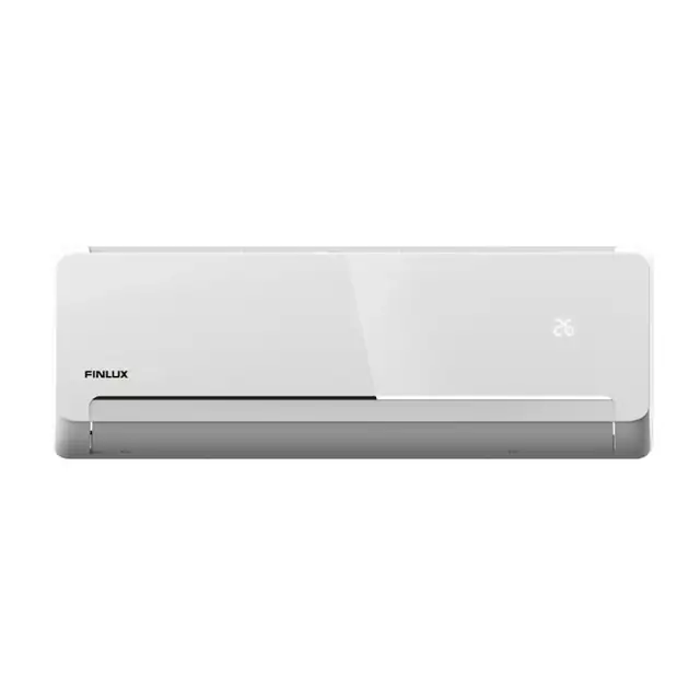 Aer conditionat Finlux 12IG65NIS, Sleep, Autodiagnoza, Autocuratare, Autorestart, 12000 BTU, Clasa A++/A+, Alb