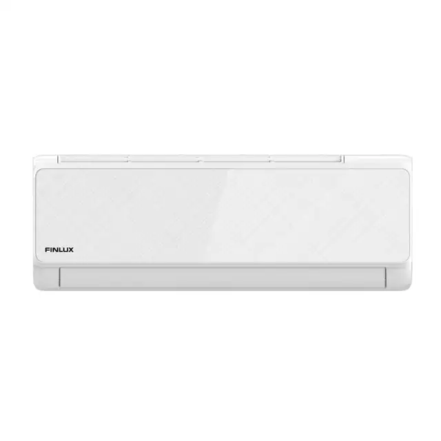 Aer conditionat Finlux 18QUA58LIS, Wi-Fi, Flux aer 4D, Filtru plasma, Operare la -25°C, Health, Timer, Turbo, Autocuratare, 18000 BTU, Clasa A+++/A++, Alb
