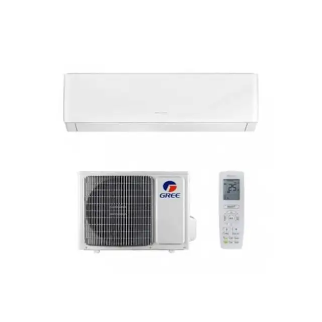 Aparat Aer Conditionat Gree Pulsar GWH09AGAXB-K6DNA1B Inverter 9000BTU Clasa A++ WI-FI Cold Plasma+ Auto Clean I Feel Kit Instalare Inclus Alb