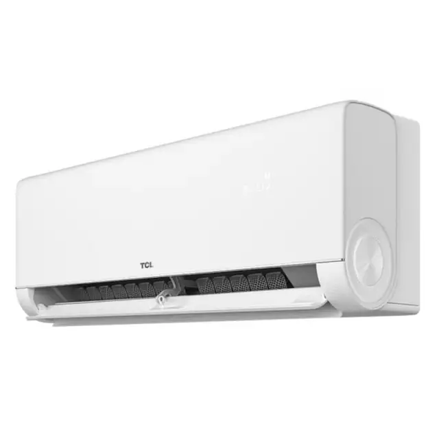 Aparat de aer conditionat cu invertor TCL VoxIN TAC-18CHSD/UG11V3A, 18000 BTU, 45 m², A+++, Wi-Fi, iFeel, AI ECO, Comanda vocala, Alb