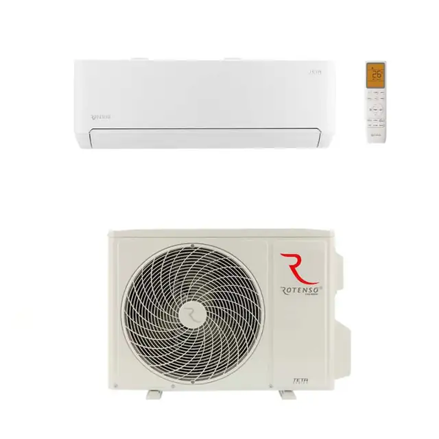 Aparat de aer conditionat 12000 BTU Rotenso Teta TA35Xi / TO35Xo