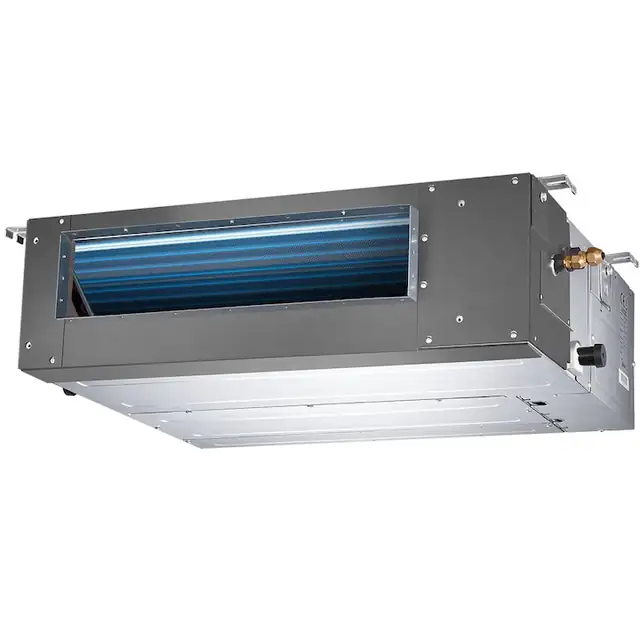 Aer conditionat Duct Vivax ACP-48DT140AERI, R32, Inverter, 48000 BTU/h, Clasa A++, Sleep Mode, 24h timer, Autodiagnoza, Autocuratare, Autodetectie scurgeri freon, Filtru Anti-Praf, 1W Standby