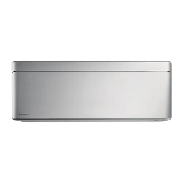 Aparat de aer conditionat Daikin Stylish Bluevolution FTXA50BS-RXA50B Inverter 18000 BTU Silver, Clasa A++, Flux Aer 3D, Control WI-FI, Modul Silent, Programator 24 de ore, Modul putere