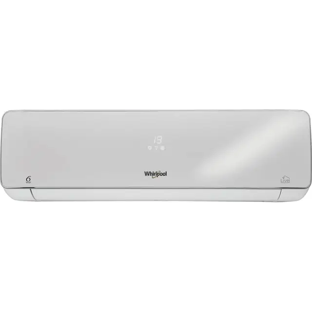 Aparat de aer conditionat Whirlpool SPIW309A3WF Premium, 9000 BTU, Clasa A+++, Wi-Fi Control, Filtru HD + HEPA + Catechin, Control umiditate, 6Th Sense, R32