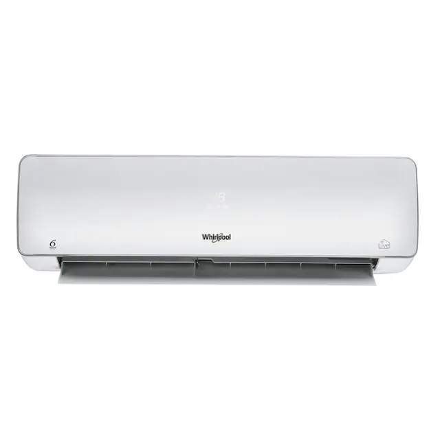 Aparat de aer conditionat Whirlpool SPIW312A3WF Premium, 12000 BTU, Clasa A+++, Wi-Fi Control, Filtru HD + HEPA + Catechin, Control umiditate, 6Th Sense, R32