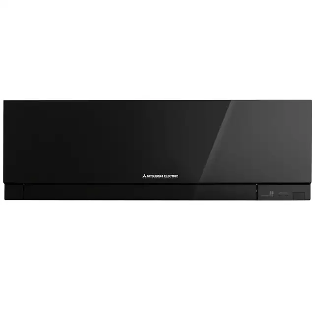 Aer conditionat Mitsubishi Electric MSZ-EF25VEB Kirigamine Zen Negru, Inverter, 9000 BTU/h, Clasa A+++, Wi-Fi Ready
