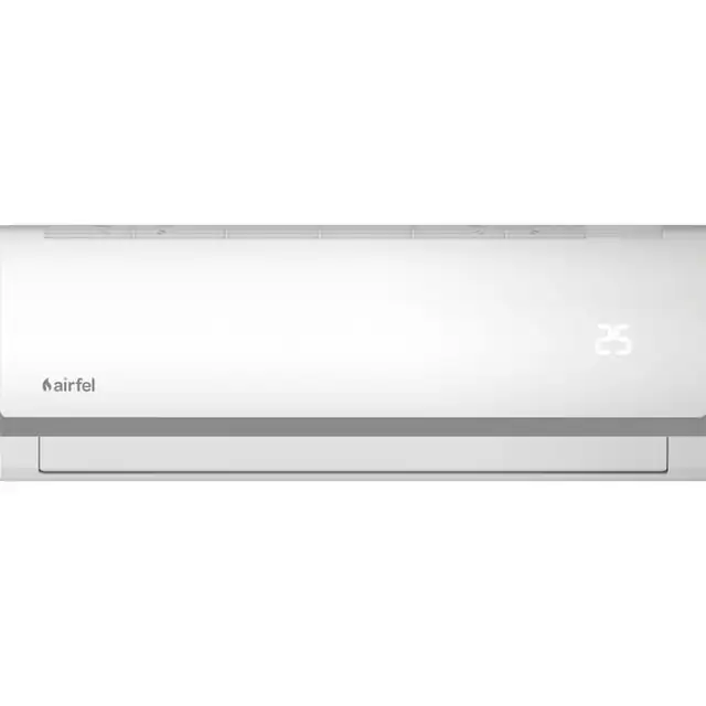 Aparat aer conditionat Airfel 3DInverter, R32, 12000 BTU, clasa A++, Kit instalare INCLUS 4m