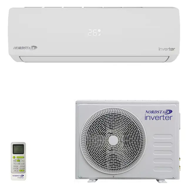 Aparat de aer conditionat NordStar Inverter A++ -12HRFN8 -12000 Btu/h ,Model 2019
